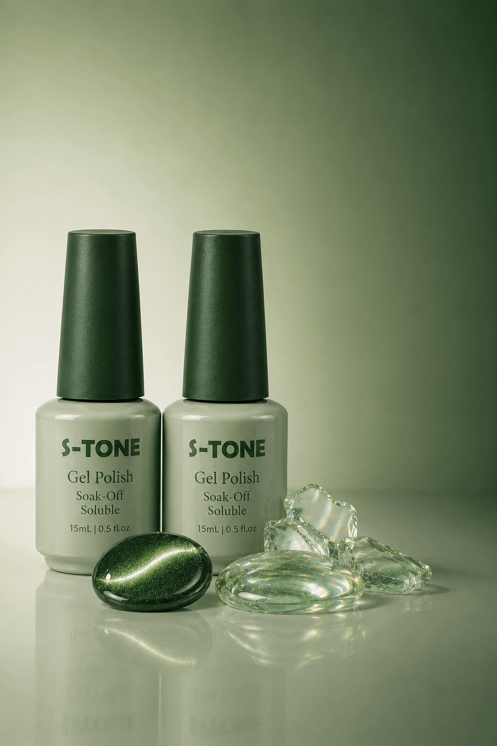 Glass Effect & Cat Eye
