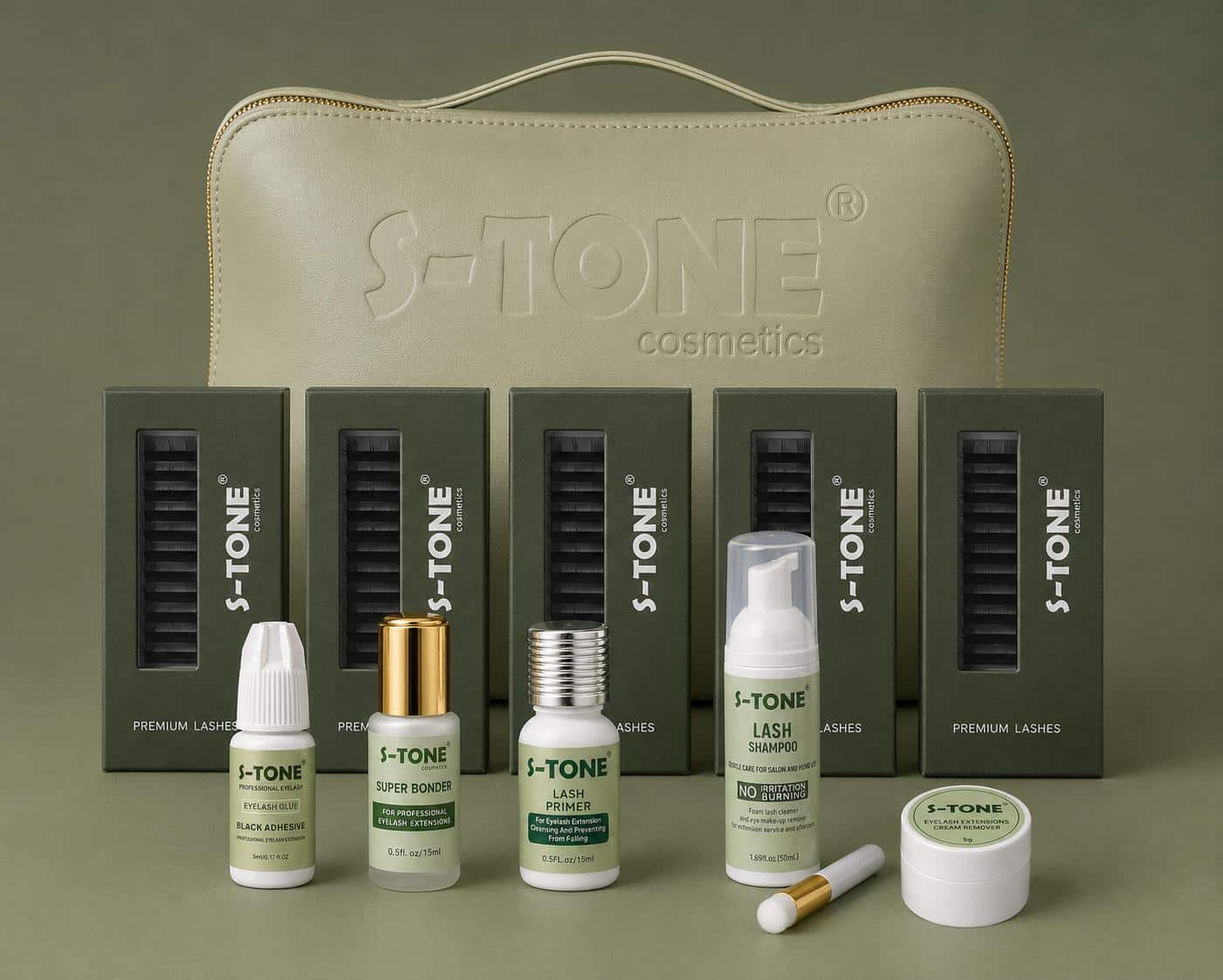 Lash Growth Bundle
