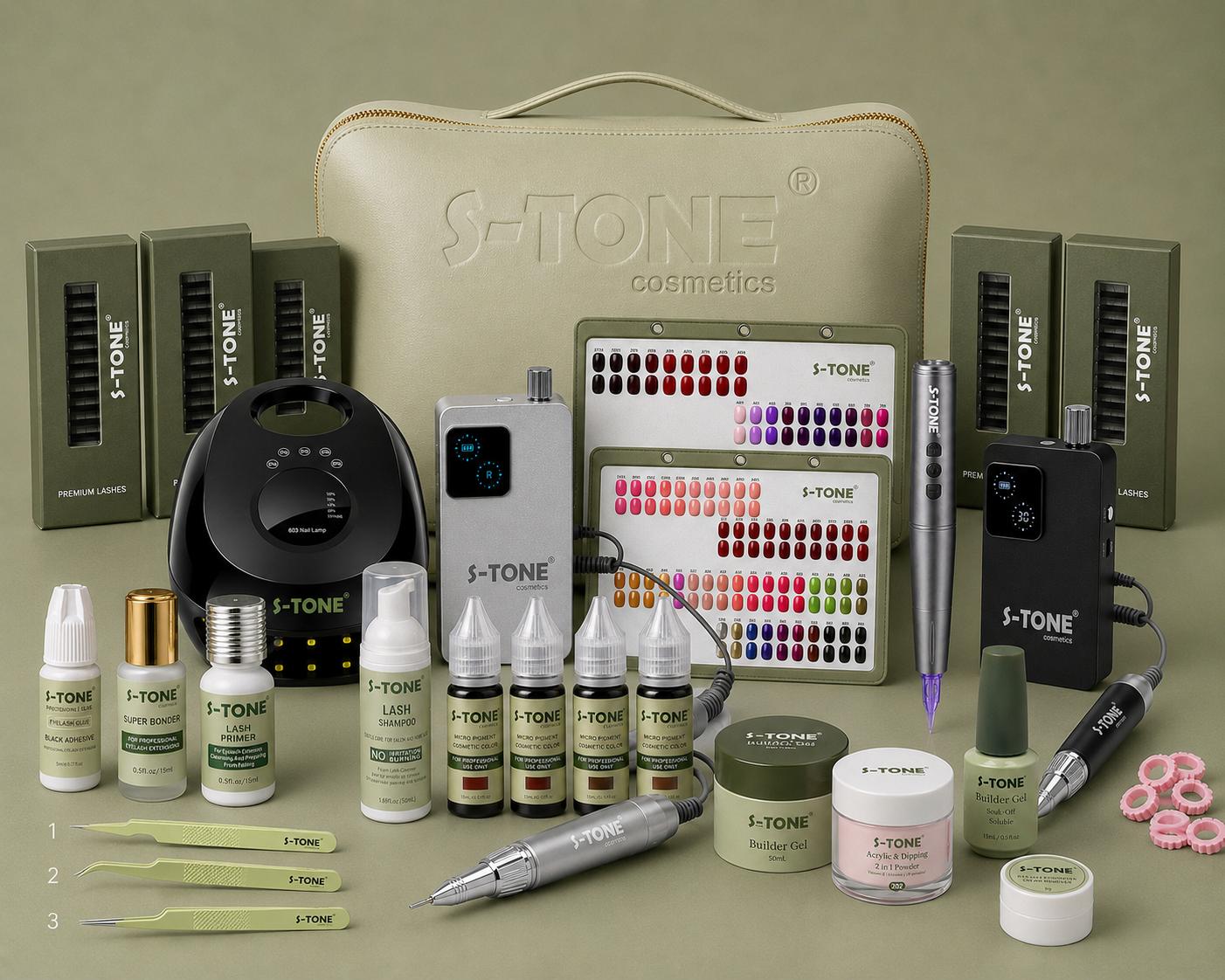 Nail Elite Bundle