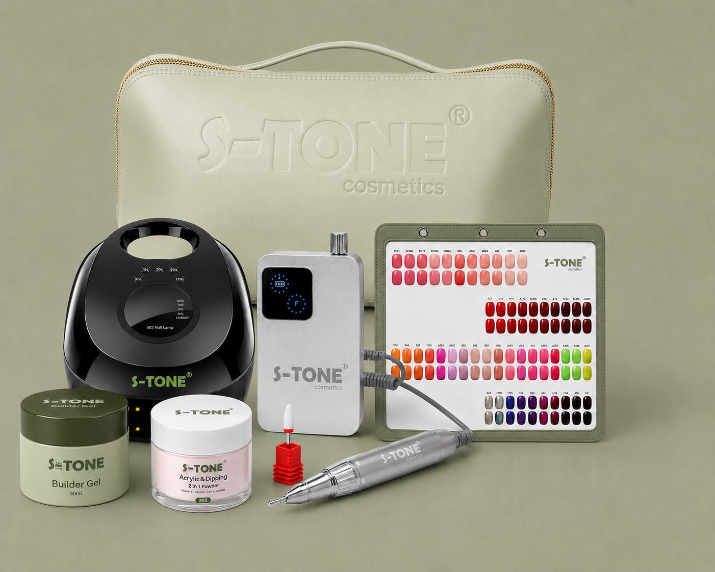 Nail Growth Bundle