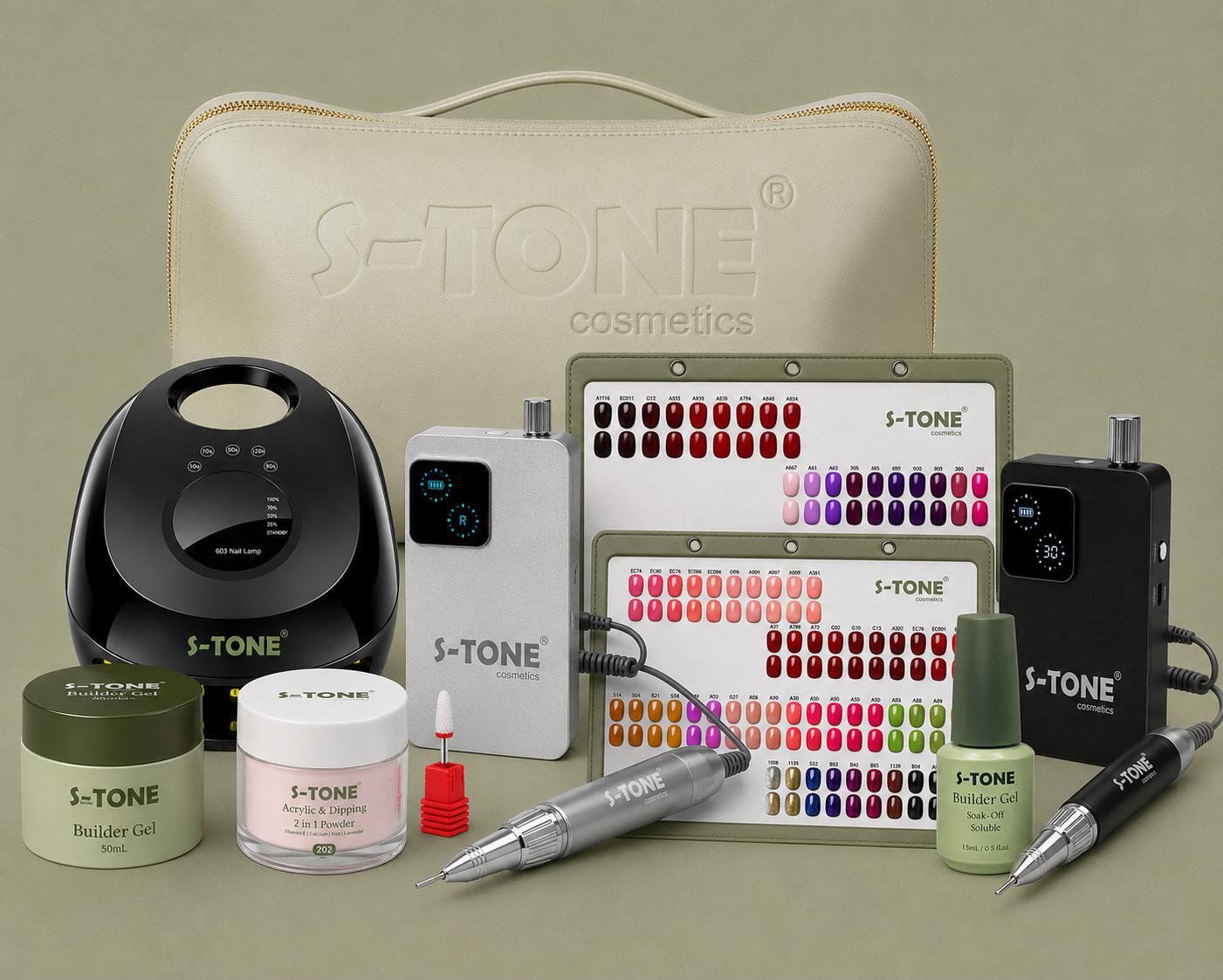 Nail Pro Bundle